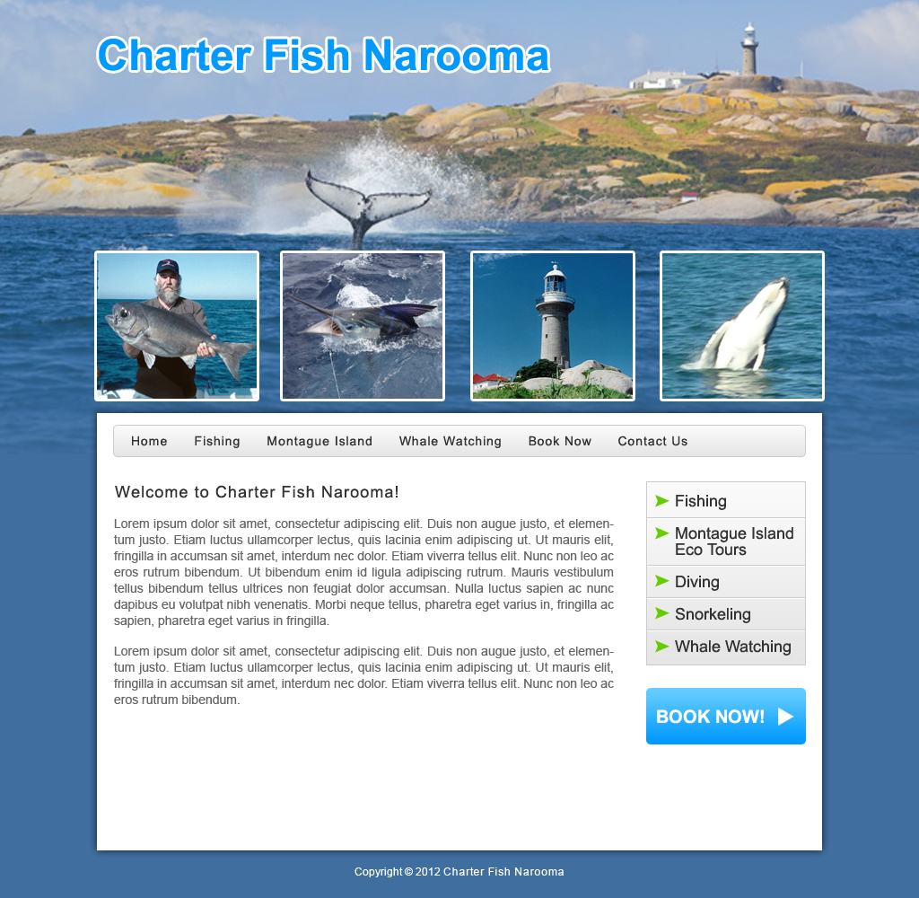 Web Design by Creative Studio for this project | Design #784799