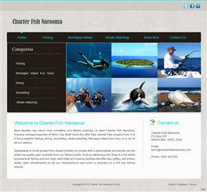 Web Design by pb for this project | Design: #779778