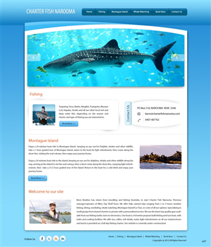 Web Design by pb for this project | Design: #779779