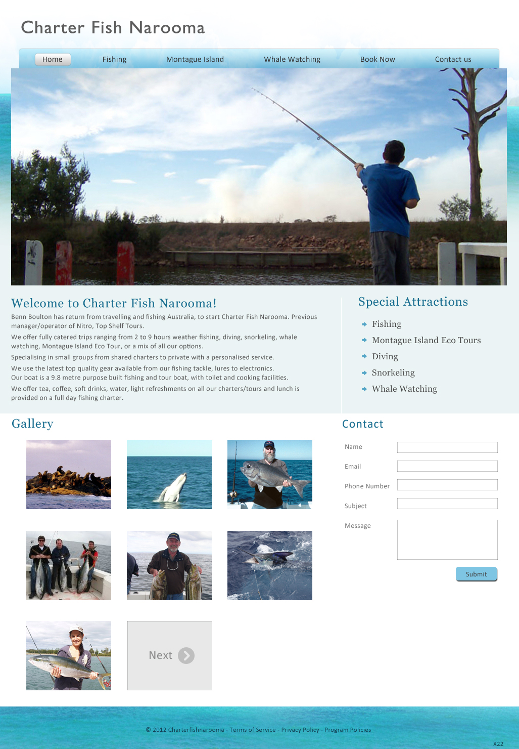 Web Design by pb for this project | Design #781792
