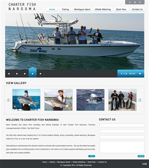 Web Design by pb for this project | Design: #781797