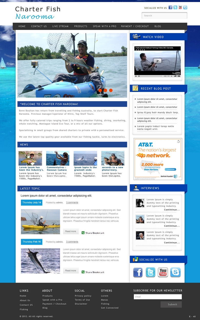 Web Design by pb for this project | Design #781800