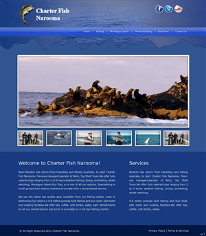 Web Design by pb for this project | Design: #781802
