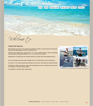 Web Design by pb for this project | Design: #781803