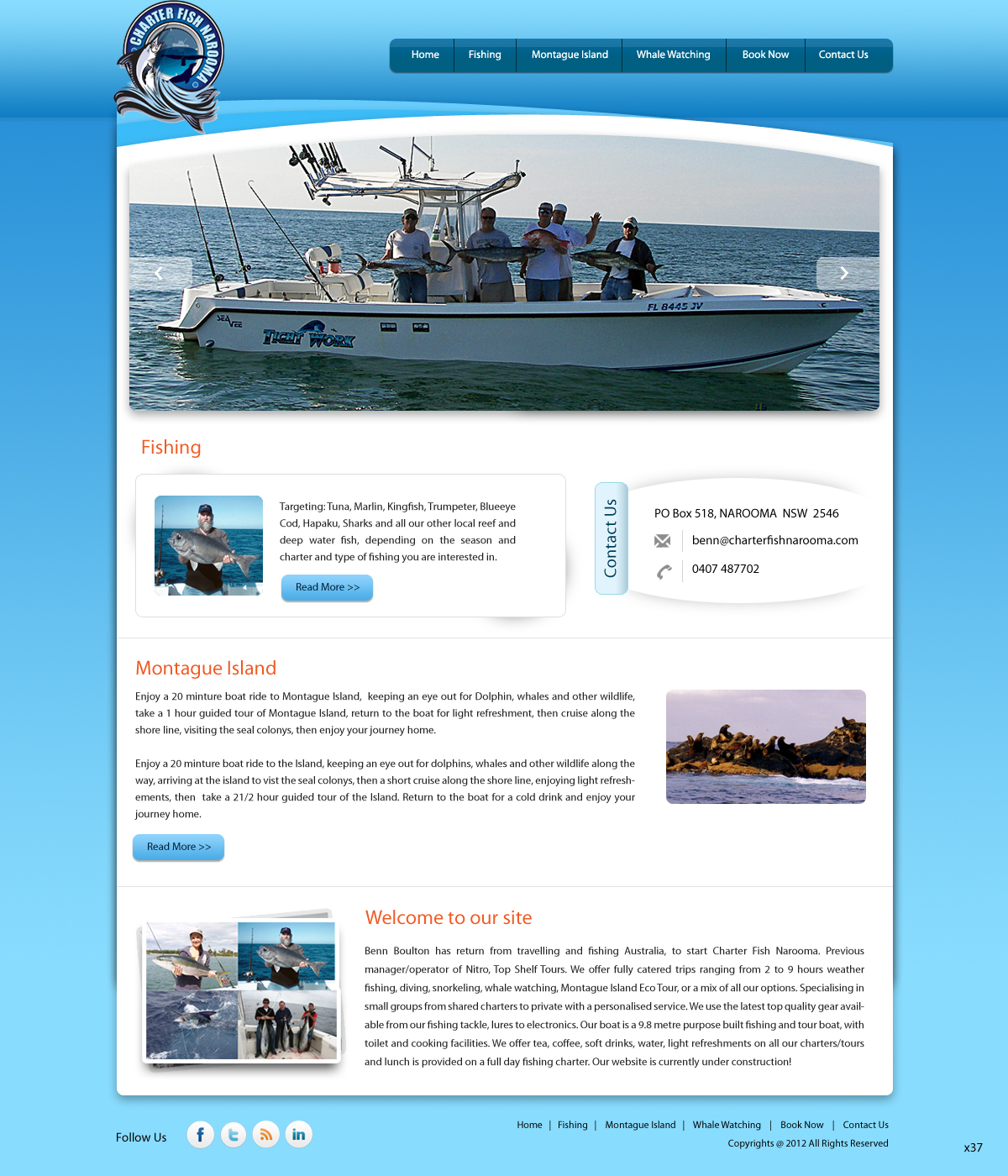 Web Design by pb for this project | Design: #786873