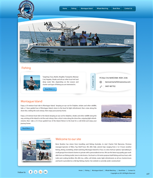 Web Design by pb for this project | Design: #786873