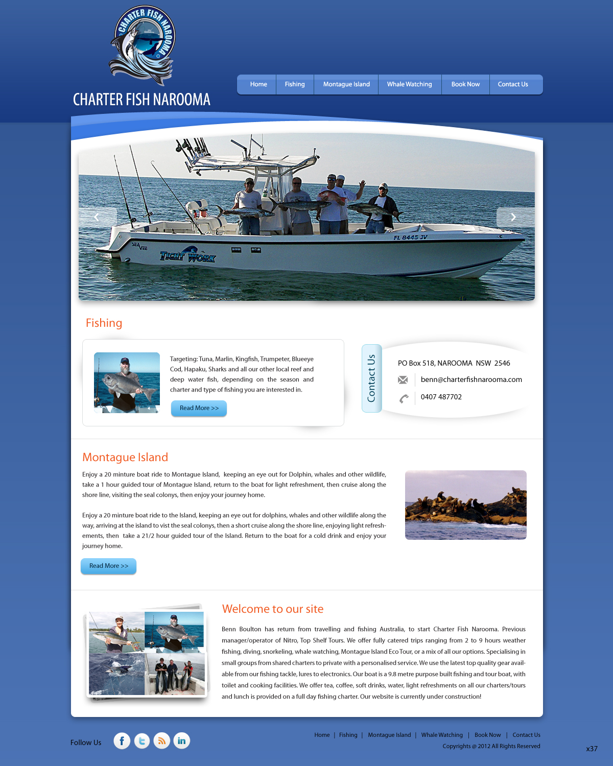 Web Design by pb for this project | Design #787416