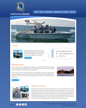 Web Design by pb for this project | Design: #787416