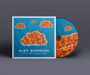 CD Cover Design by dsgnr88 for this project | Design #3227324