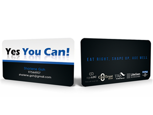 Business Card Design by Hardcore Design