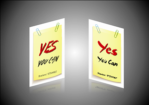 Business Card Design by varesadagency