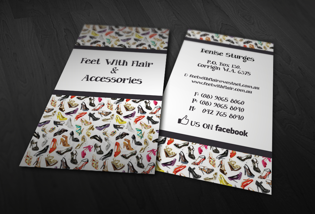 Business Card Design by Cyanide Design for this project | Design #3246984