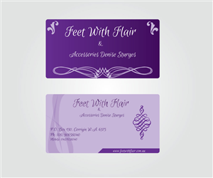 Business Card Design by Hamiz Imran for this project | Design: #3214728