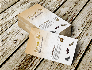Business Card Design by  Alex.V [Tantra Rama Prod.] for this project | Design #3219384