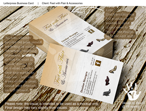 Business Card Design by  Alex.V [Tantra Rama Prod.] for this project | Design: #3219387