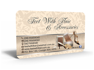 Business Card Design by Hardcore Design for this project | Design: #3204840