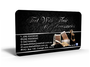 Business Card Design by Hardcore Design for this project | Design #3205029
