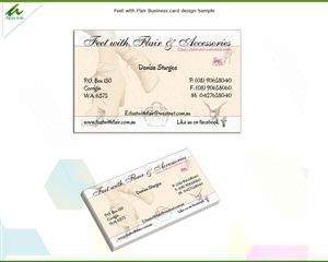 Business Card Design by AditiArts for this project | Design #3204705
