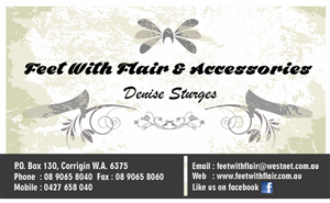 Business Card Design by Yesternight Studios