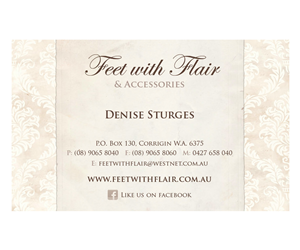 Business Card Design by HCreative