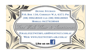 Business Card Design by Koki ProDigy for this project | Design: #3208455