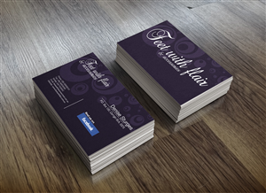Business Card Design by hirundo.design for this project | Design: #3224100