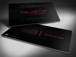 Business Card Design by FutureDesigne for this project | Design #3225221