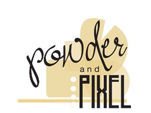 Diseño de Logo por KirchoffRA para Powder and Pixel | Diseño #3193146