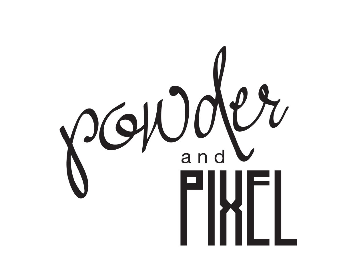 Diseño de Logo por KirchoffRA para Powder and Pixel | Diseño #3211192