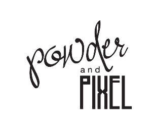 Design de Logo par KirchoffRA pour Powder and Pixel | Design : #3211192