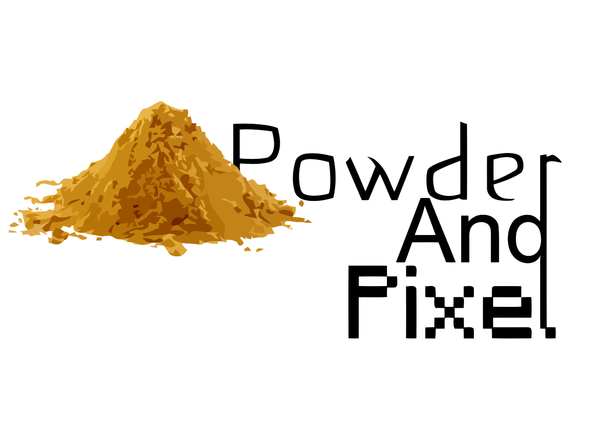 Diseño de Logo por M2D2 para Powder and Pixel | Diseño #3198950