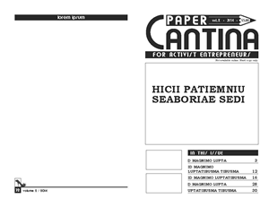 Magazine Design by Michael for Eve-Volution Enterprises | Design: #3252290