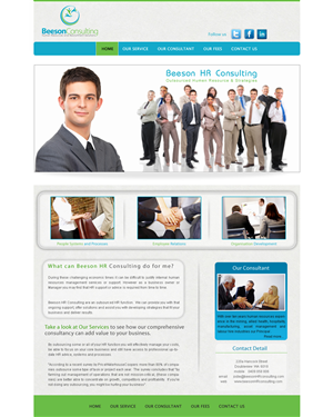 Web Design by webxvision for this project | Design: #785094