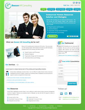Web Design by webxvision for this project | Design: #836174