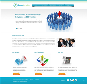 Web Design by pb for this project | Design: #779774