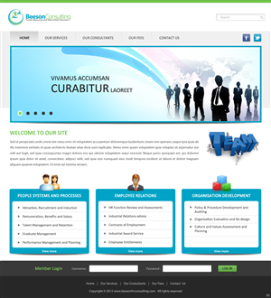 Web Design by pb for this project | Design: #781506