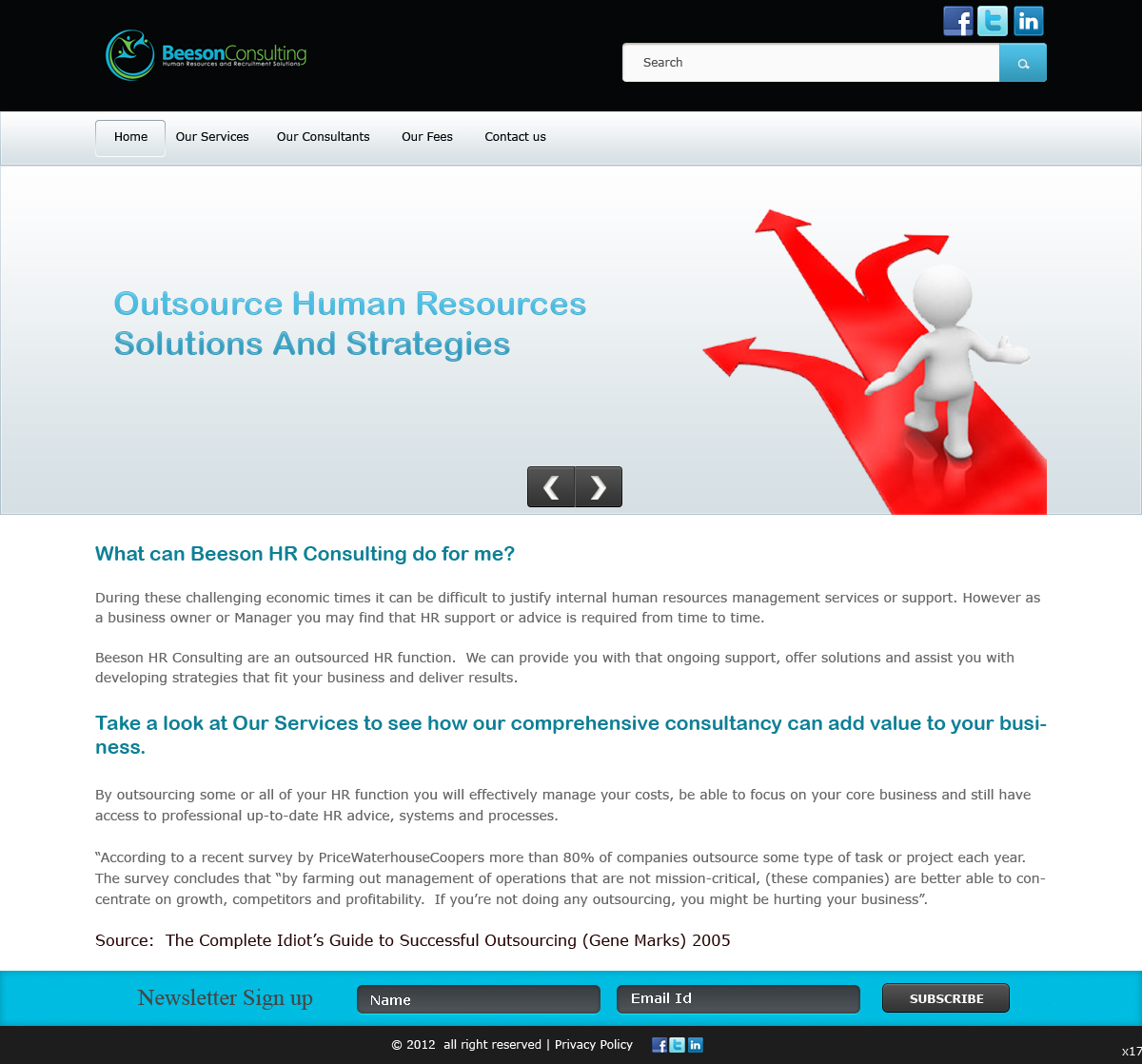 Web Design by pb for this project | Design #781790