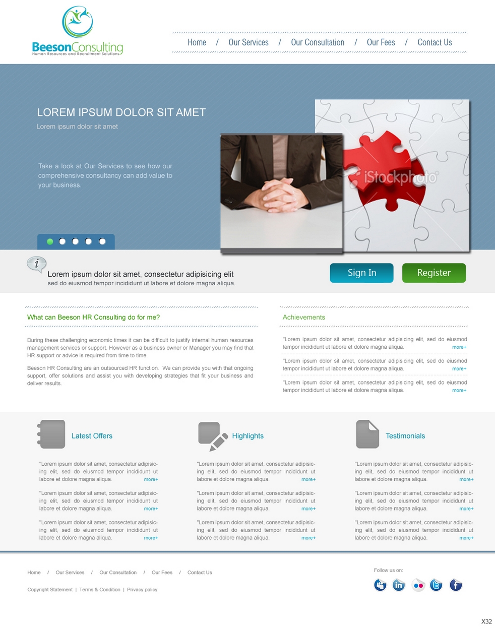 Diseño Web por pb para este proyecto | Diseño #783621