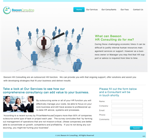 Web Design by pb for this project | Design: #783622