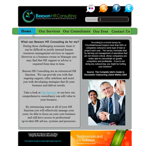 Web Design by BraverDesign for this project | Design: #784686
