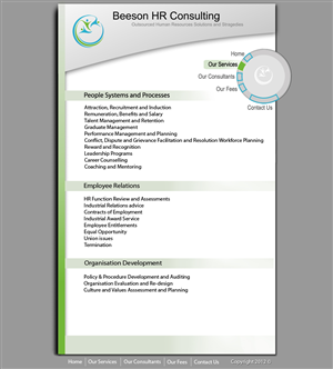 Web Design by Diana Maneva for this project | Design: #780925