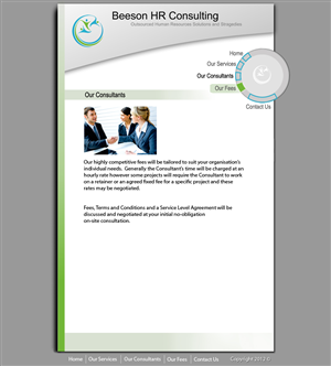 Web Design by Diana Maneva for this project | Design: #780928
