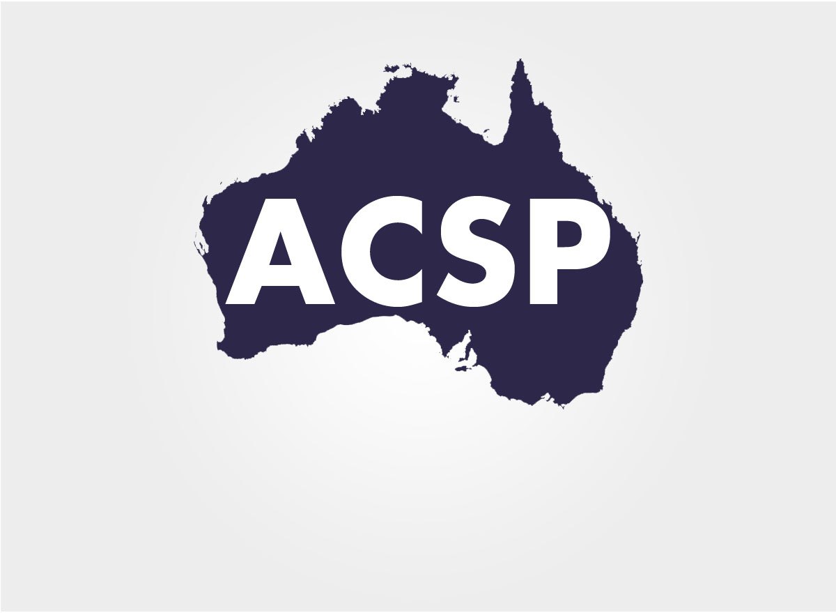 Logo Design by 24-7 DESIGN for ACSP | Design #899516