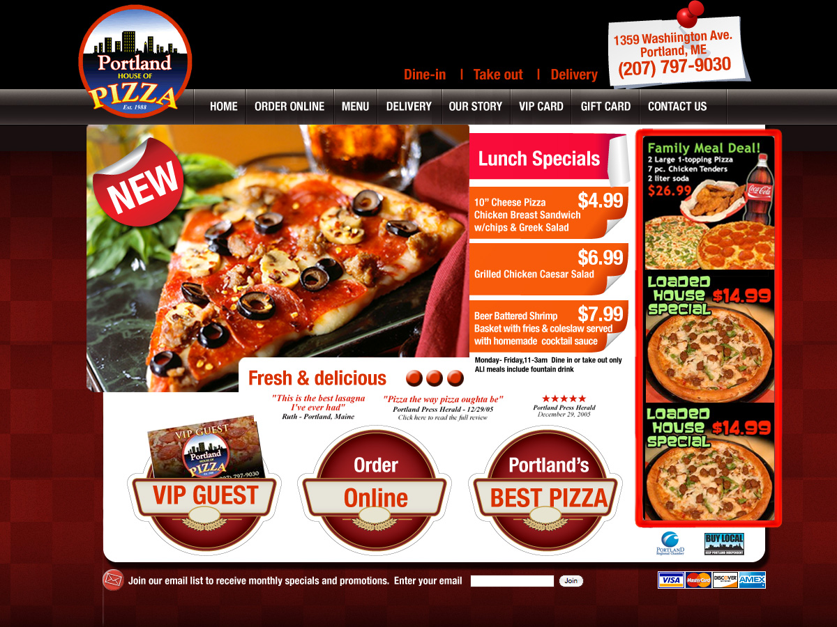 Web Design par Urban Ad pour Think Web Technology, LLC | Design #73211