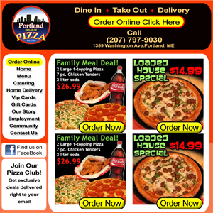 Web Design by Don Macauley for Think Web Technology, LLC | Design: #73226