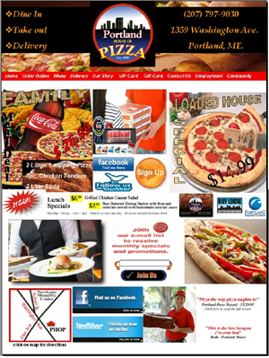 Web Design par btaabniu pour Think Web Technology, LLC | Design #71463