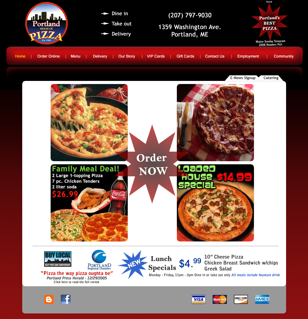 Web Design by Riaz Mohammed for Think Web Technology, LLC | Design #71642