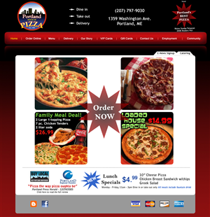 Web Design par Riaz Mohammed pour Think Web Technology, LLC | Design #71642