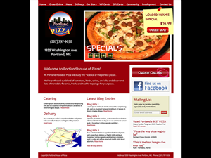 Web Design by KK'z for Think Web Technology, LLC | Design: #73013