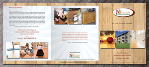 Brochure Design by theblueart for this project | Design: #3202249